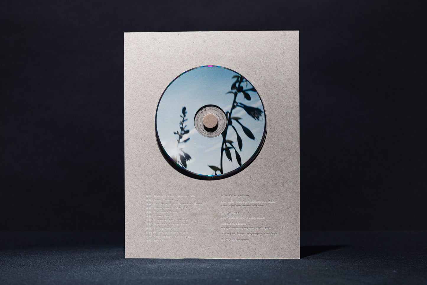 syn crho (Photobook + CD)