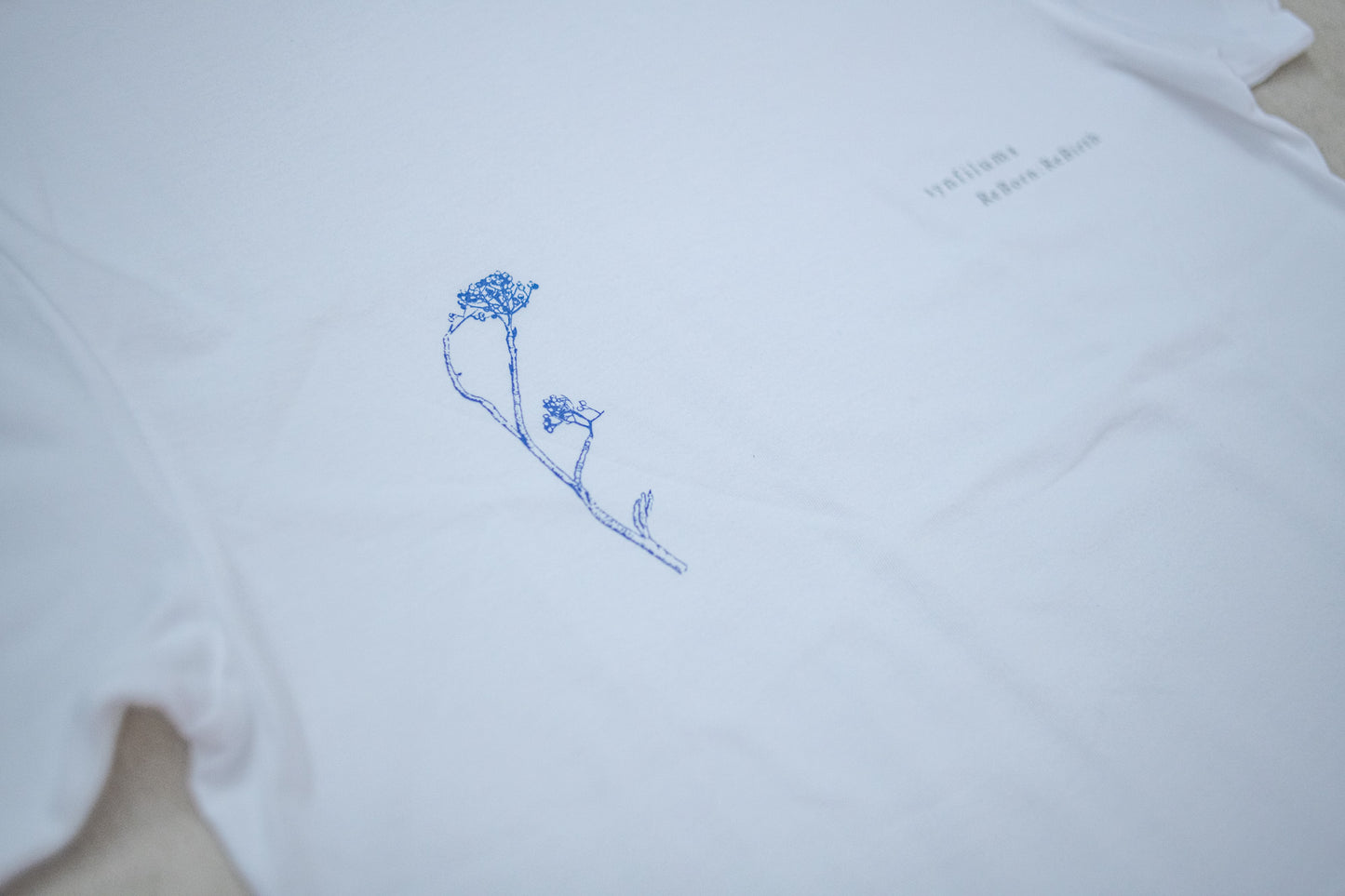 ReBorn:ReBirth Tee
