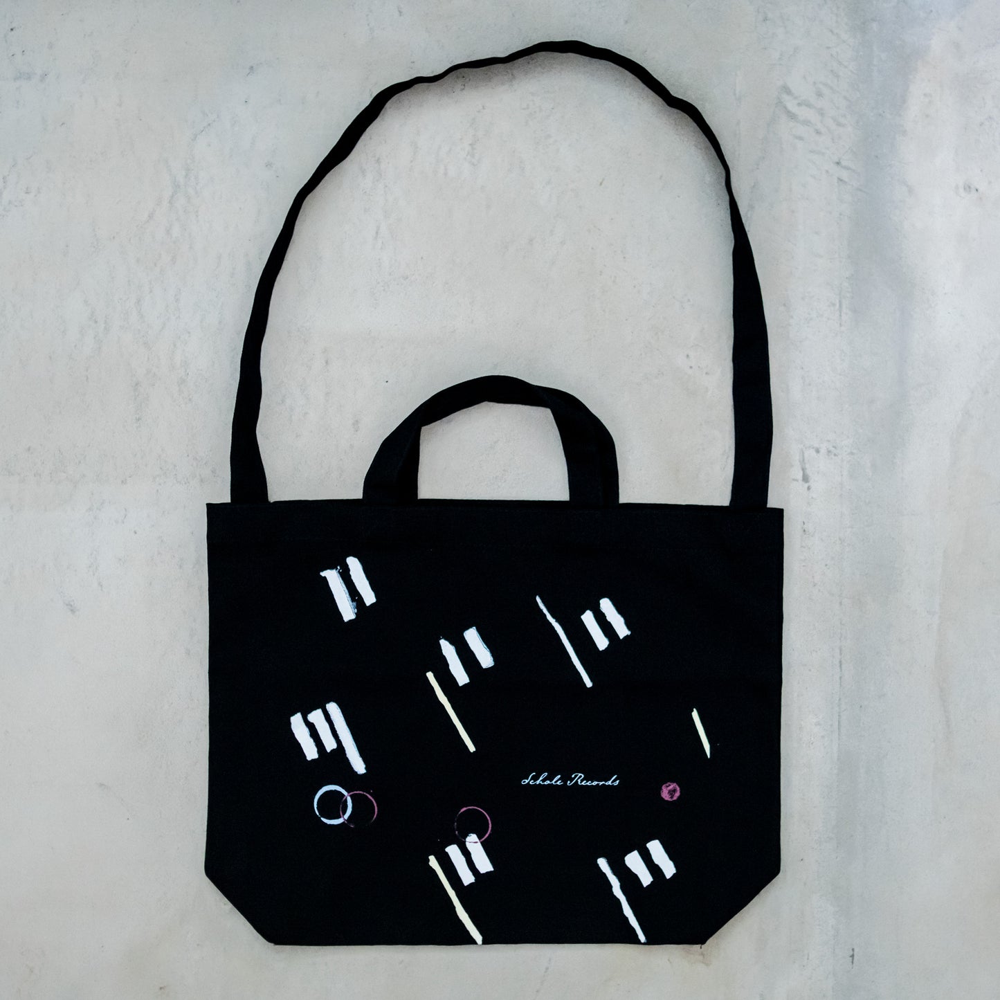 88 Keys II Tote Bag
