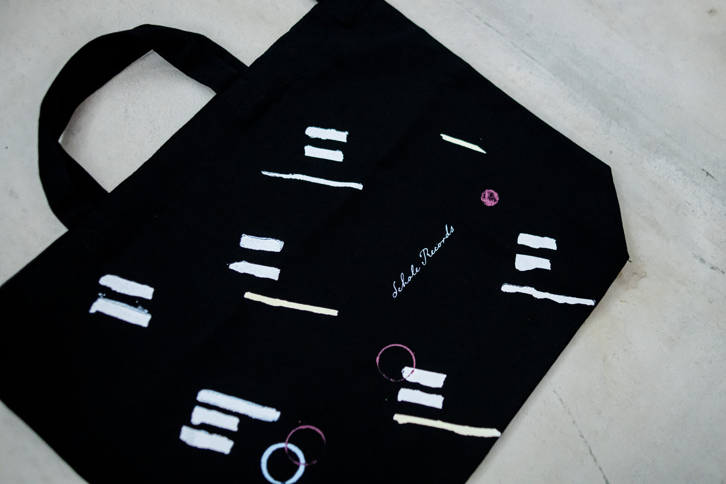 88 Keys II Tote Bag
