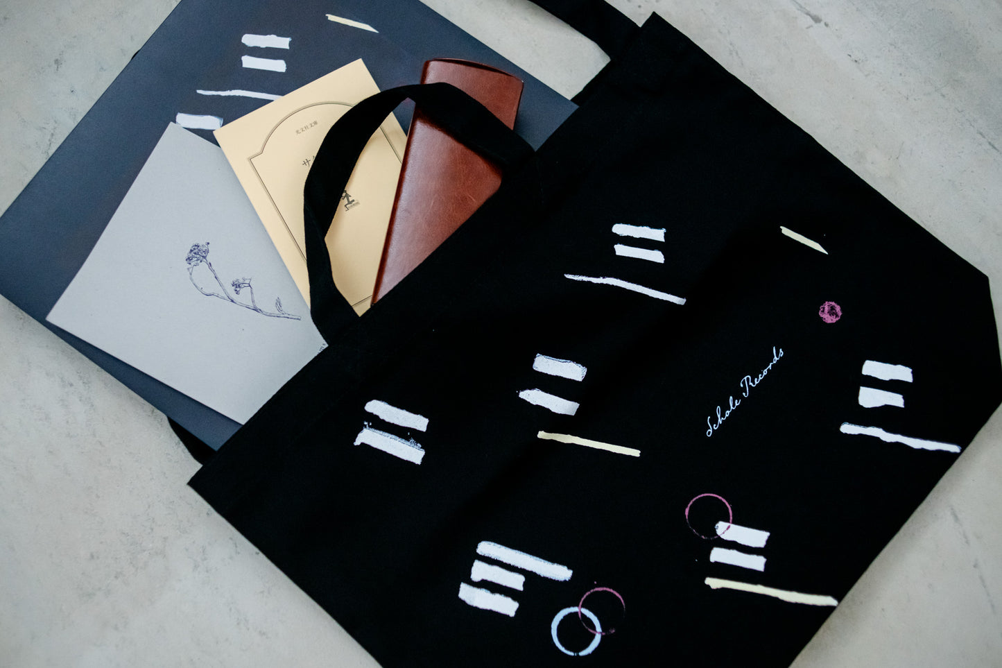 88 Keys II Tote Bag