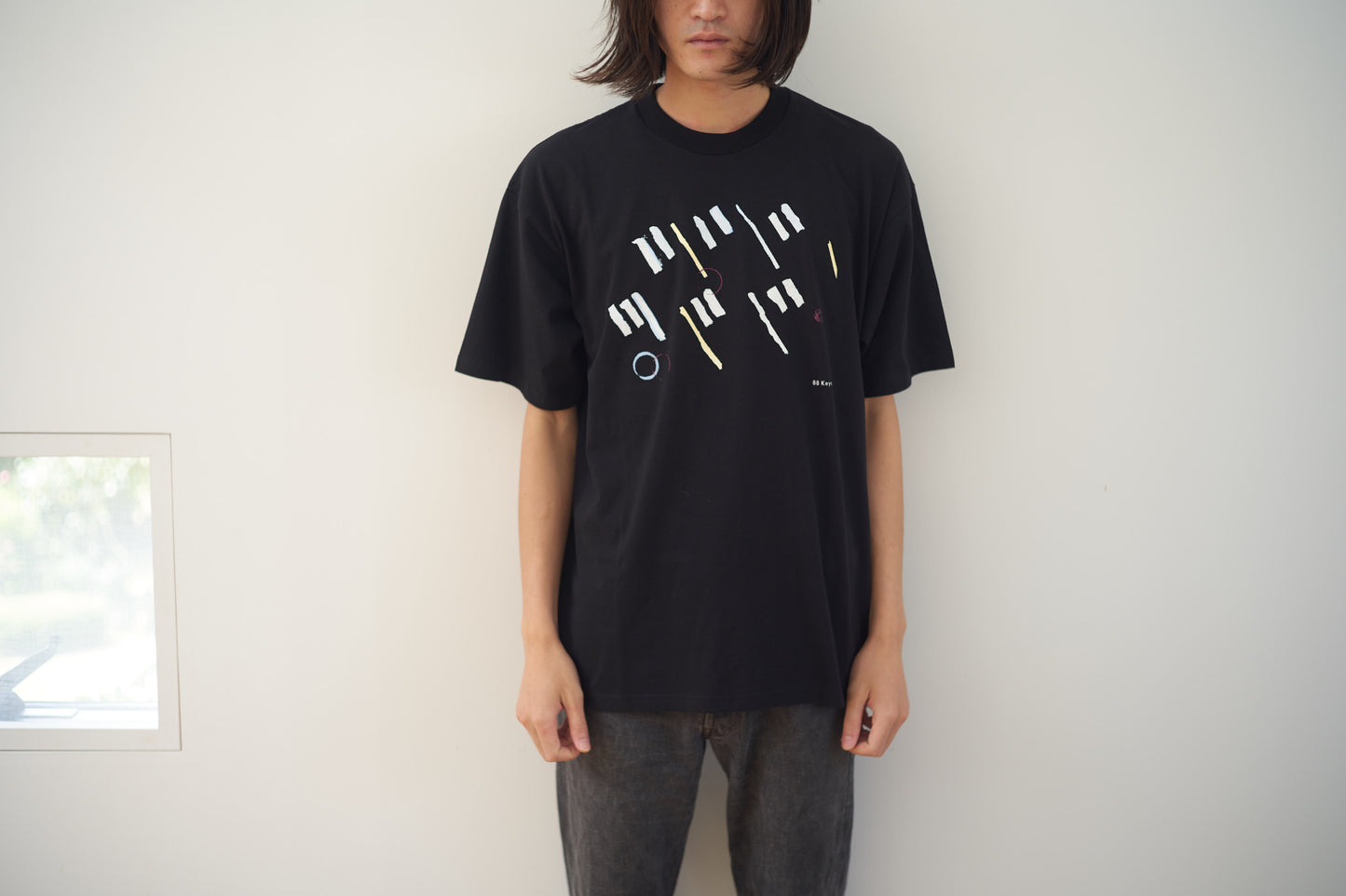 88 keysⅡ Tee