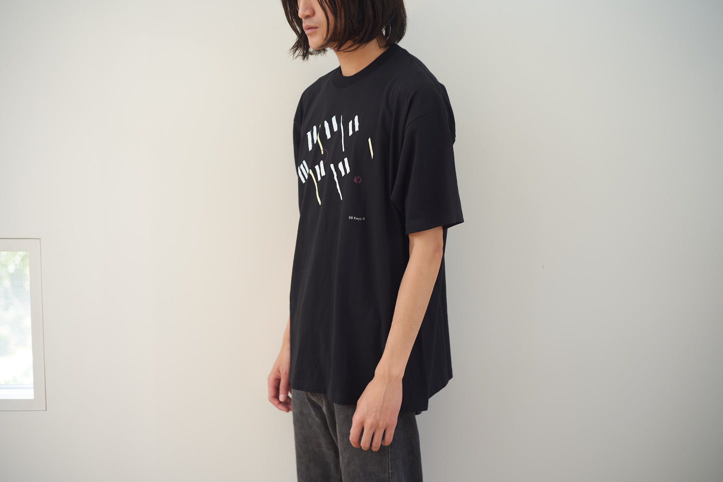88 keysⅡ Tee