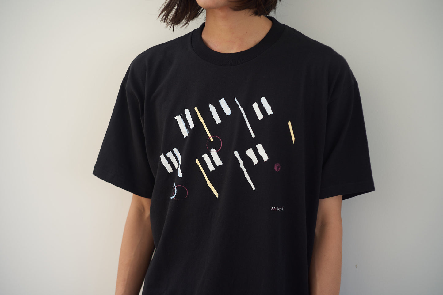 88 keysⅡ Tee