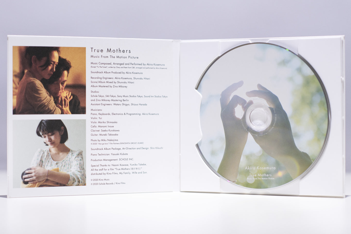 True Mothers (Original Motion Picture Soundtrack)