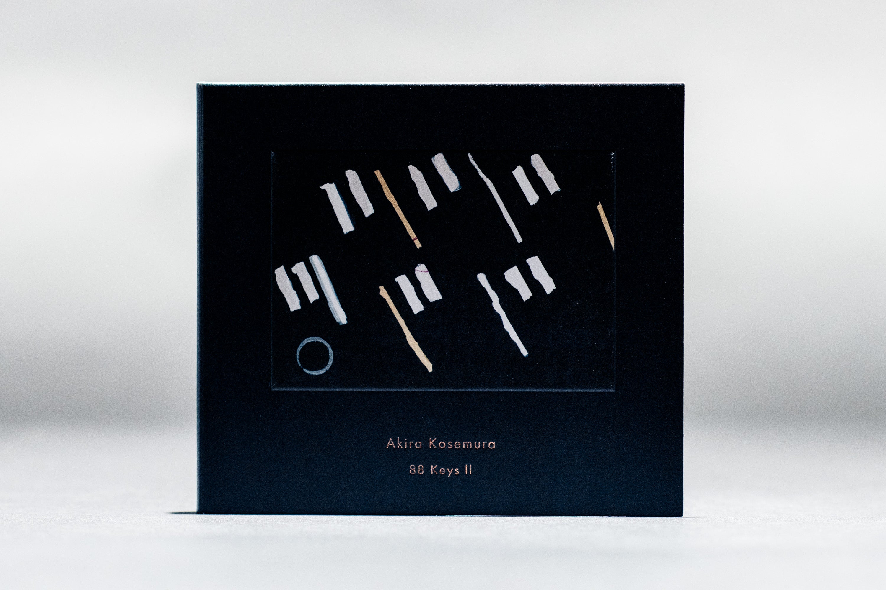 小瀬村 晶 - 88 Keys Ⅱ – SCHOLE