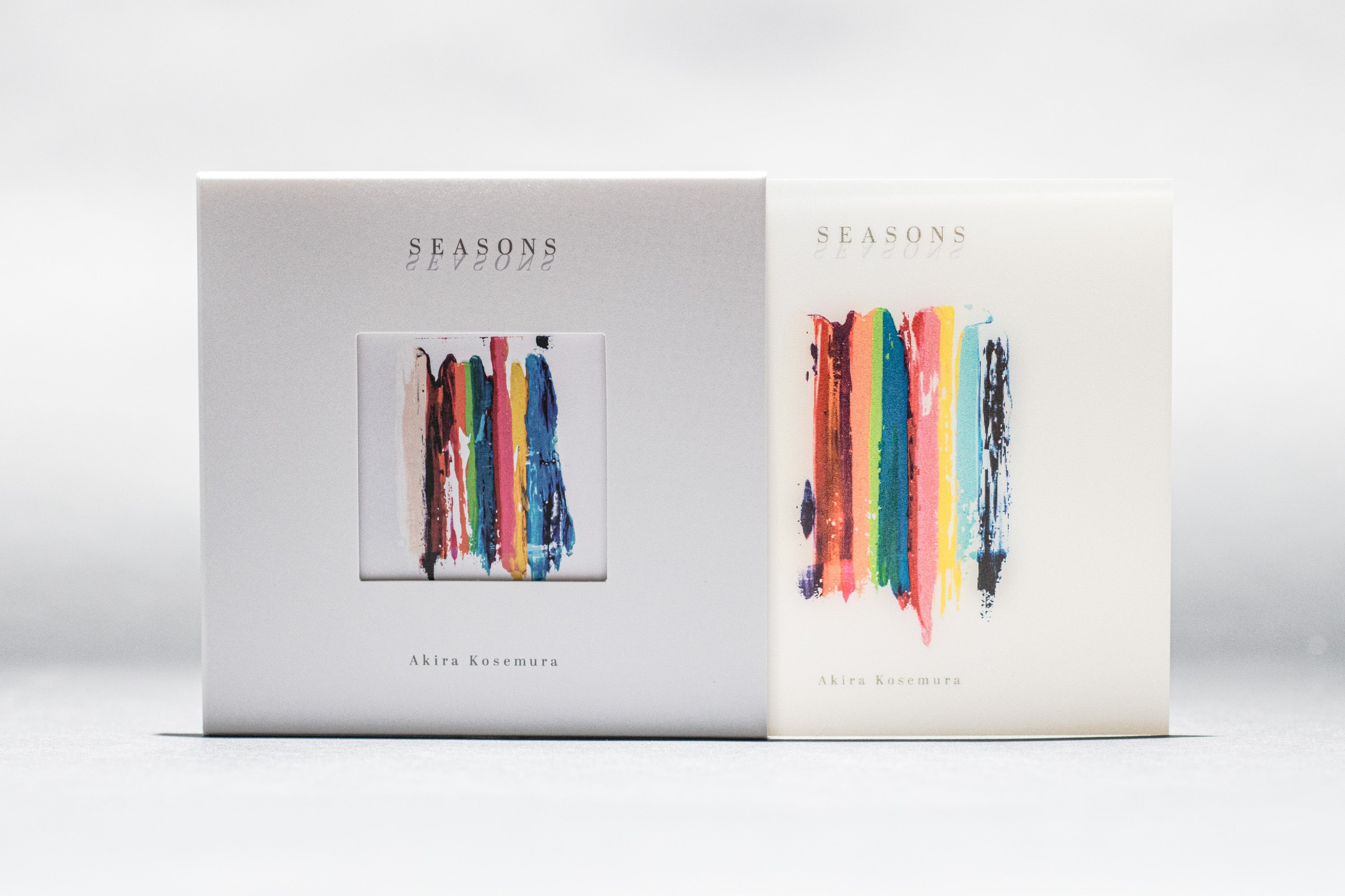 小瀬村 晶 - SEASONS – SCHOLE