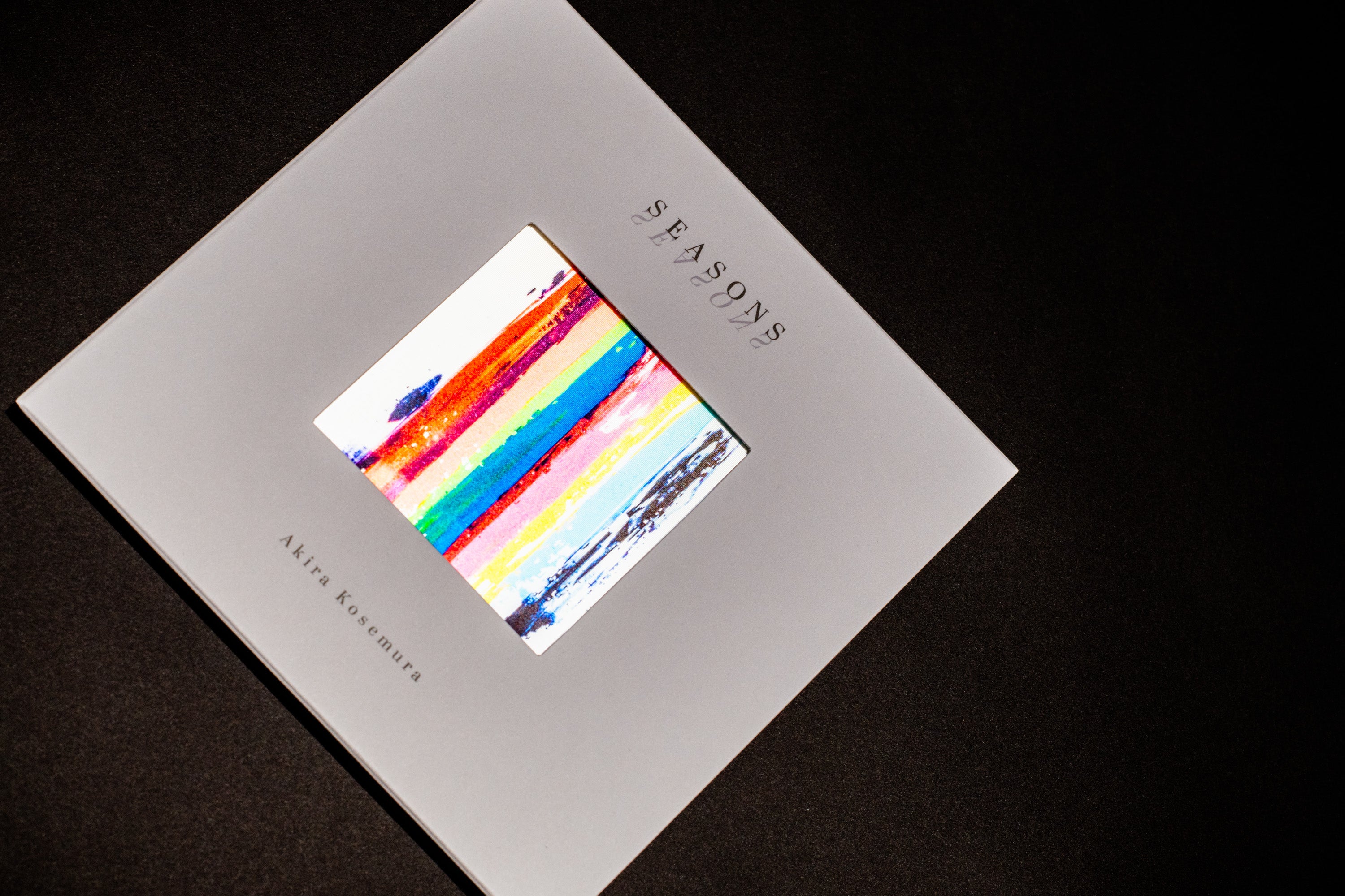 小瀬村 晶 - SEASONS – SCHOLE
