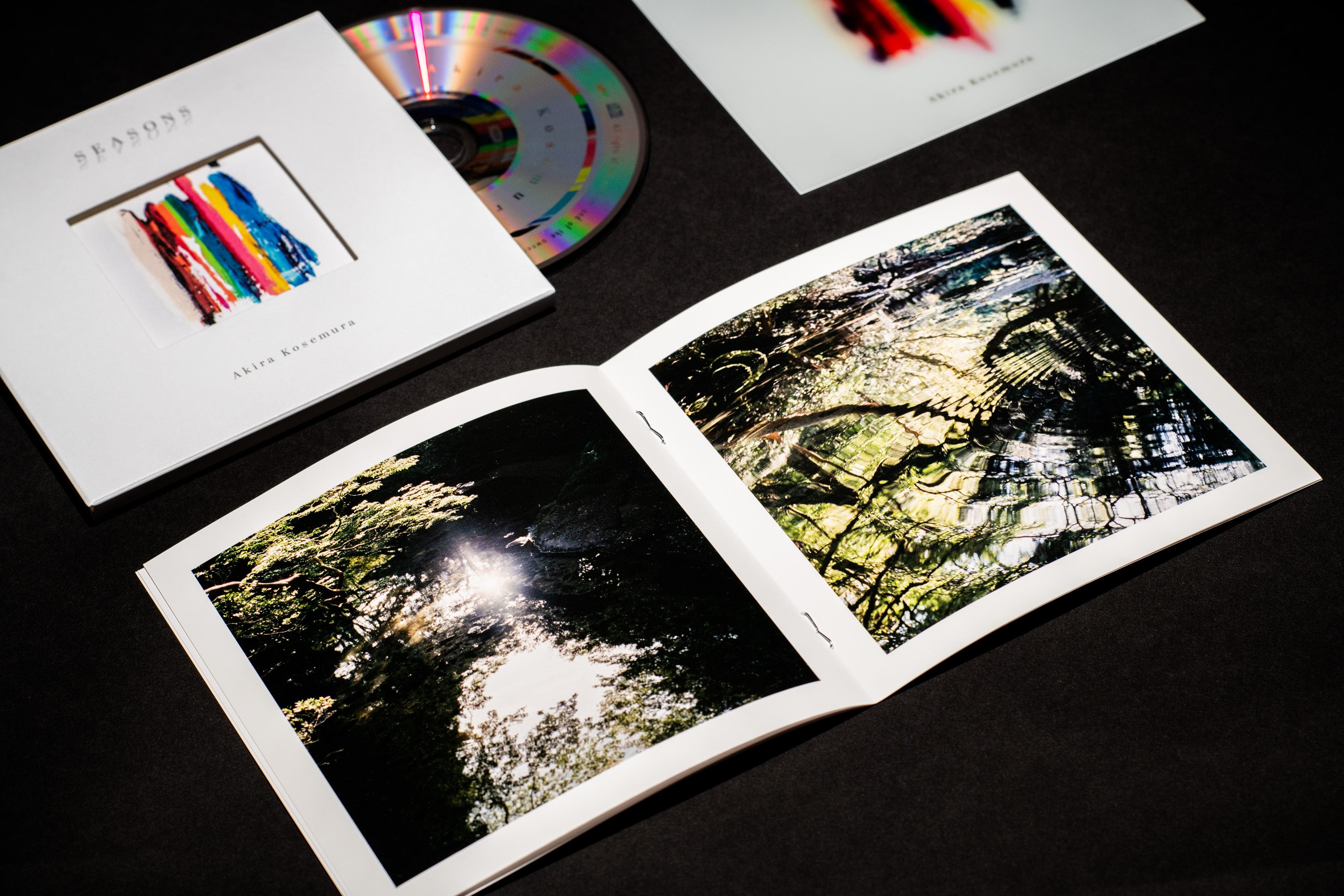 小瀬村 晶 - SEASONS – SCHOLE