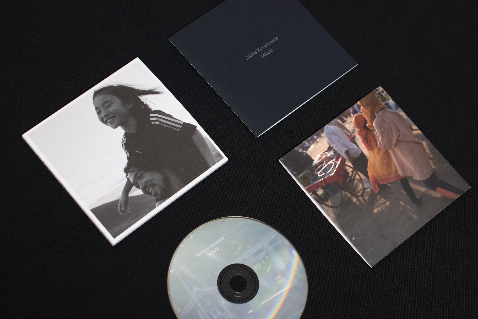 小瀬村晶 - MIRAI – SCHOLE