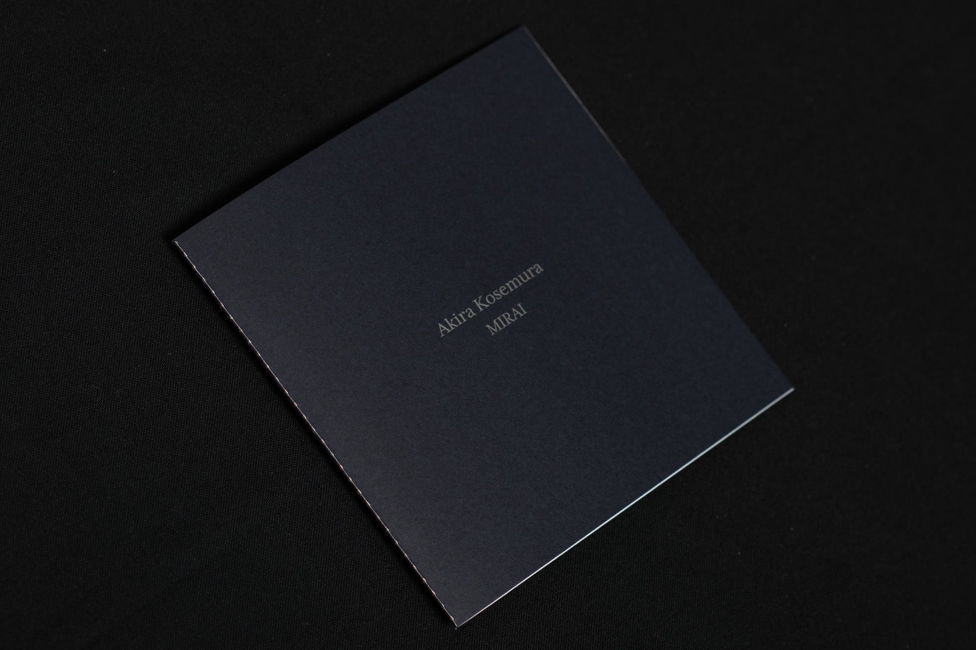 小瀬村晶 - MIRAI – SCHOLE