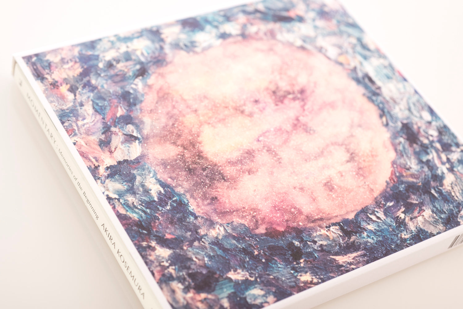AKIRA KOSEMURA - MOMENTARY : Memories of the Beginning (CD+