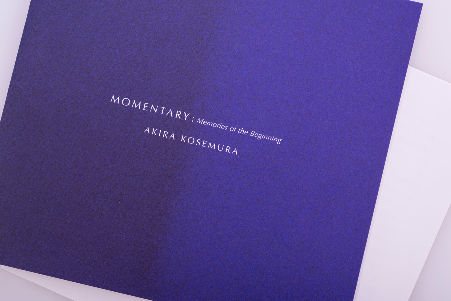 (CD)MOMENTARY: Memories of the Beginning／Akira Kosemura AKIRA KOSEMURA - MOMENTARY : Memories of the Beginning (CD+