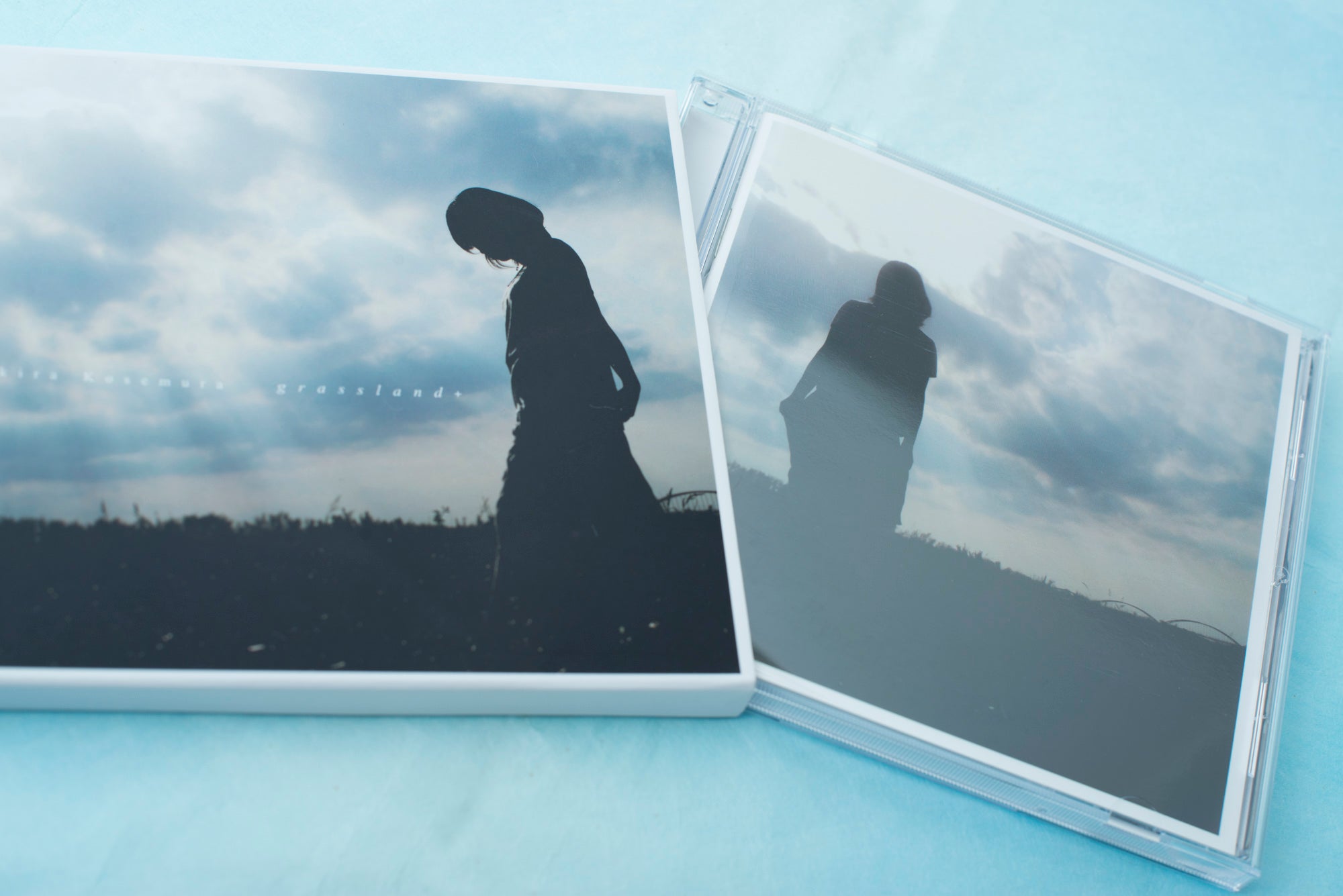 小瀬村晶 - grassland+ – SCHOLE